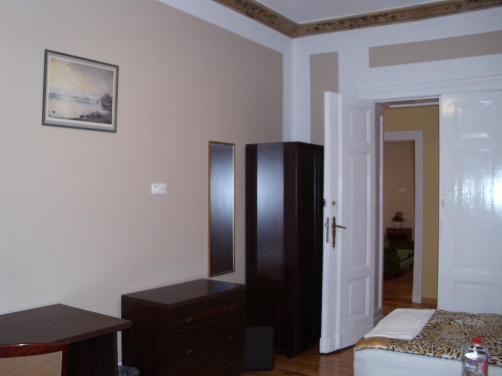 Apartment Irene Poznan Exterior foto