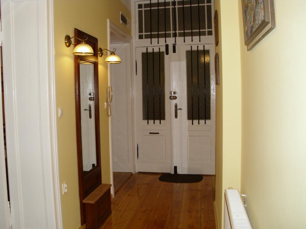 Apartment Irene Poznan Exterior foto