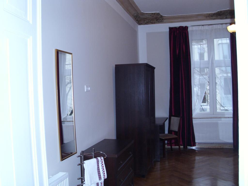 Apartment Irene Poznan Exterior foto
