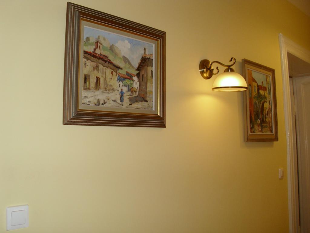 Apartment Irene Poznan Exterior foto