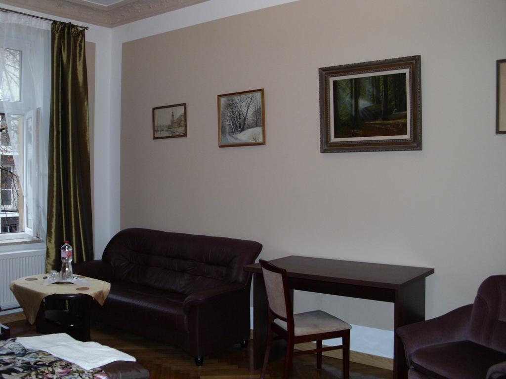 Apartment Irene Poznan Exterior foto