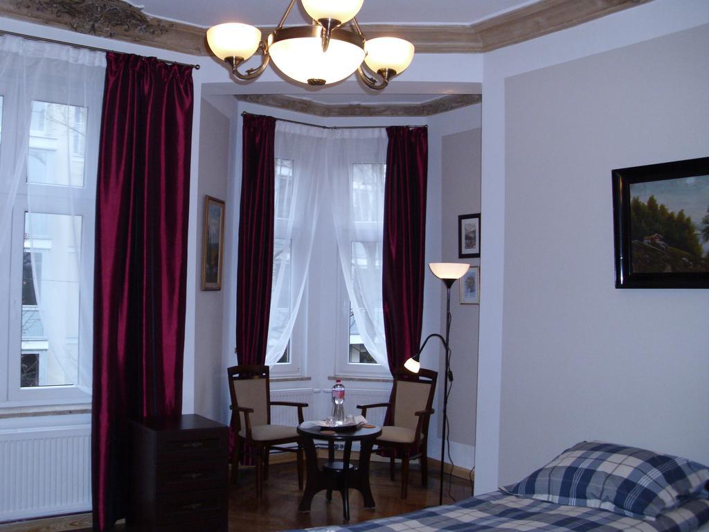 Apartment Irene Poznan Exterior foto