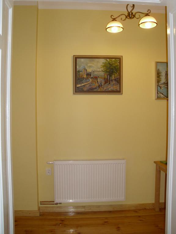 Apartment Irene Poznan Exterior foto