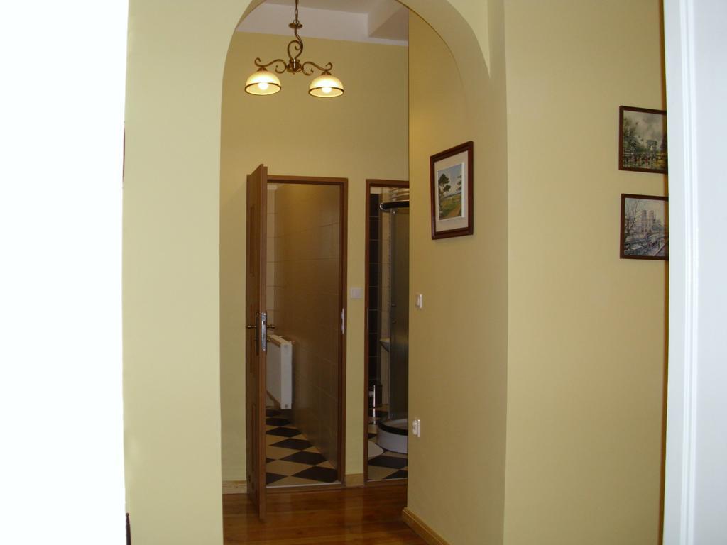 Apartment Irene Poznan Exterior foto
