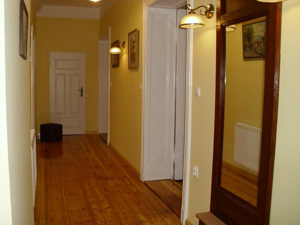 Apartment Irene Poznan Exterior foto