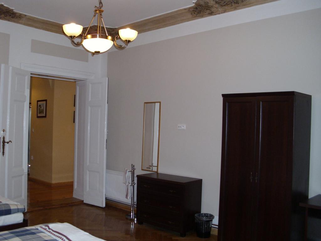 Apartment Irene Poznan Exterior foto