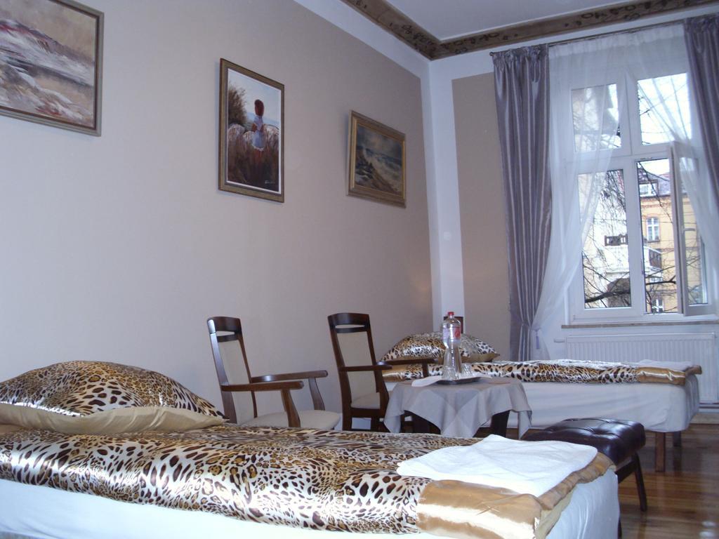 Apartment Irene Poznan Exterior foto