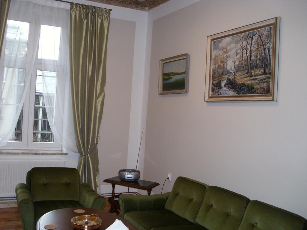 Apartment Irene Poznan Exterior foto