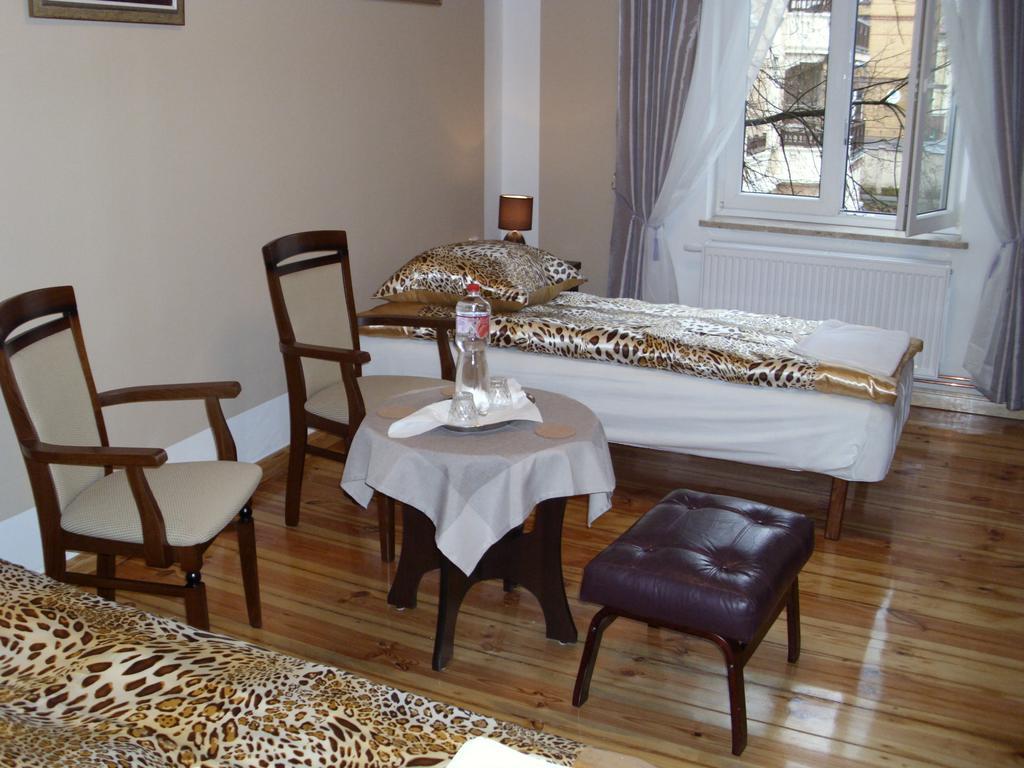 Apartment Irene Poznan Exterior foto