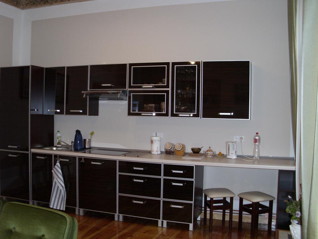 Apartment Irene Poznan Exterior foto