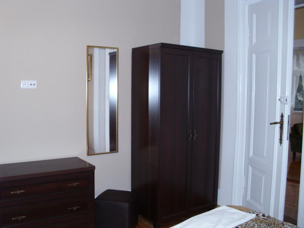 Apartment Irene Poznan Exterior foto