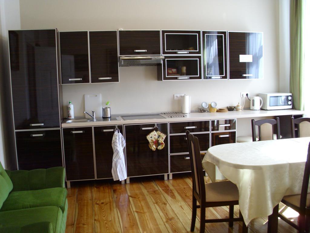 Apartment Irene Poznan Exterior foto