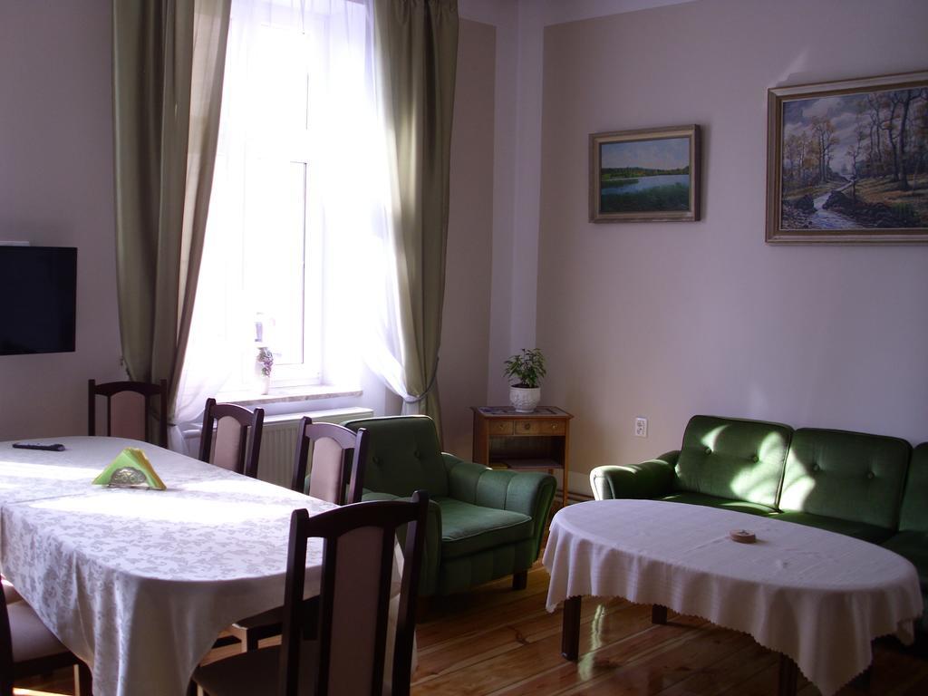 Apartment Irene Poznan Exterior foto