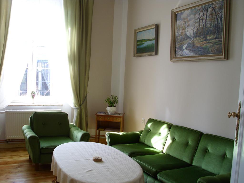 Apartment Irene Poznan Exterior foto
