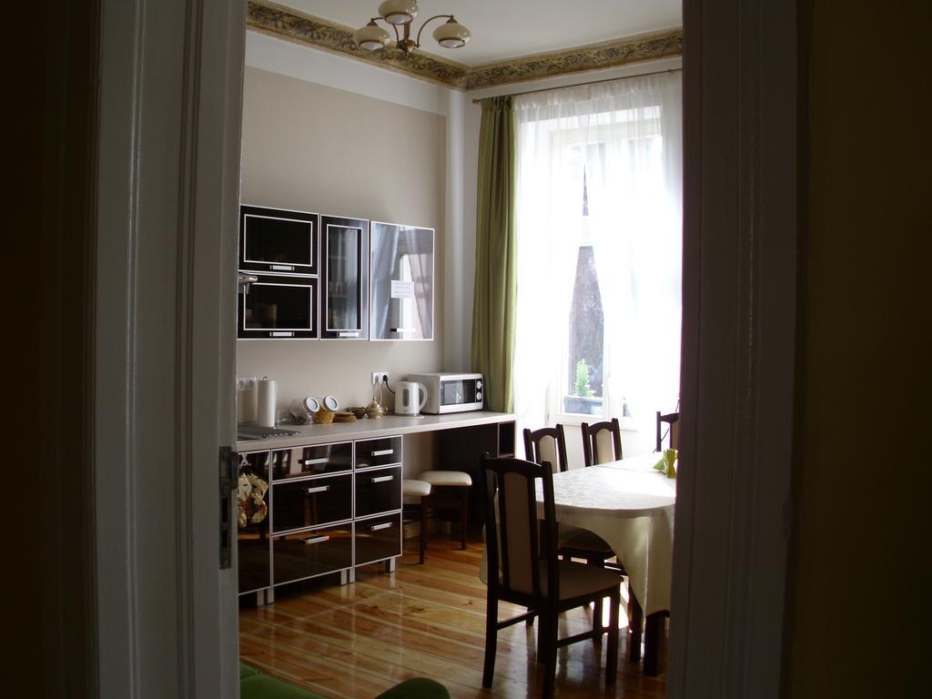 Apartment Irene Poznan Exterior foto
