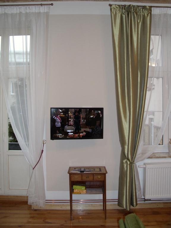 Apartment Irene Poznan Exterior foto