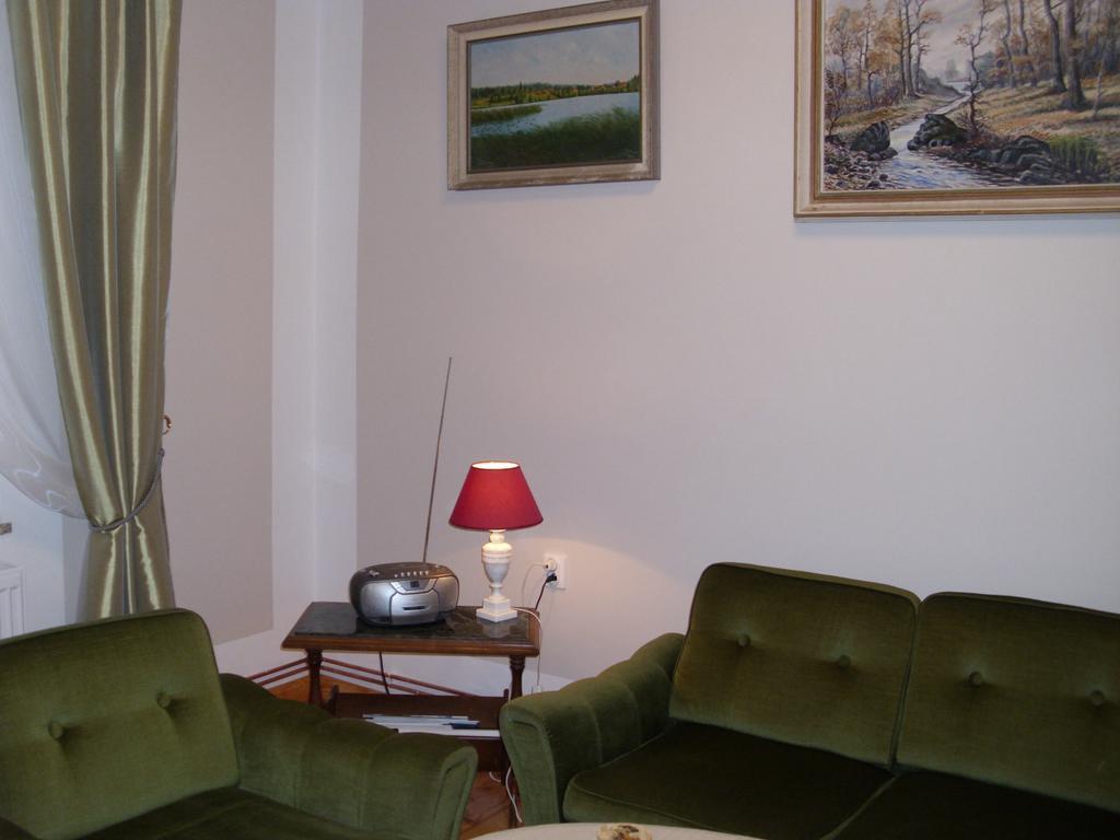 Apartment Irene Poznan Exterior foto