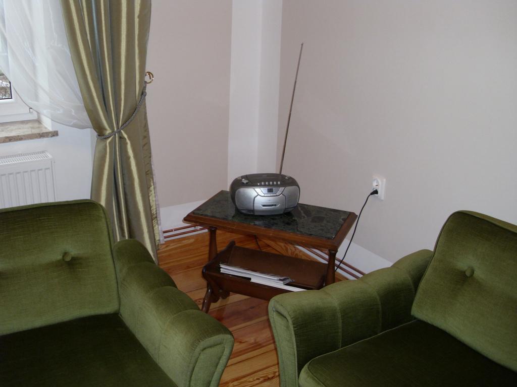 Apartment Irene Poznan Exterior foto