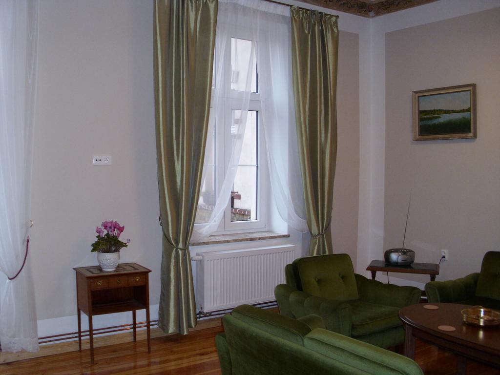 Apartment Irene Poznan Exterior foto