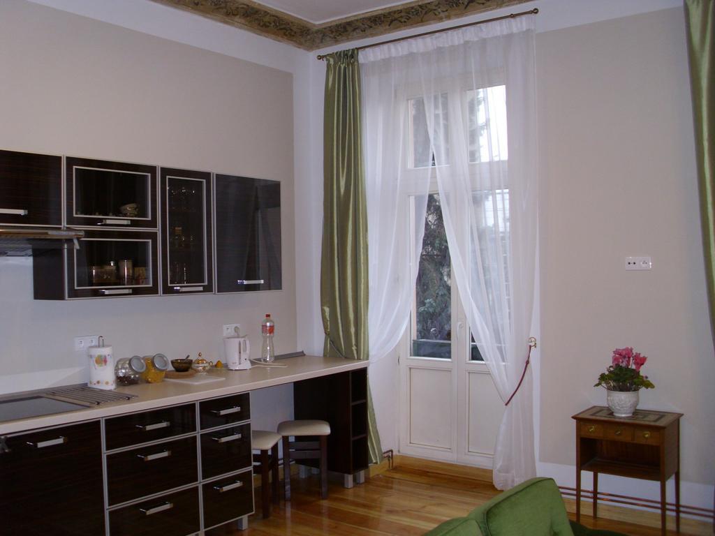 Apartment Irene Poznan Exterior foto