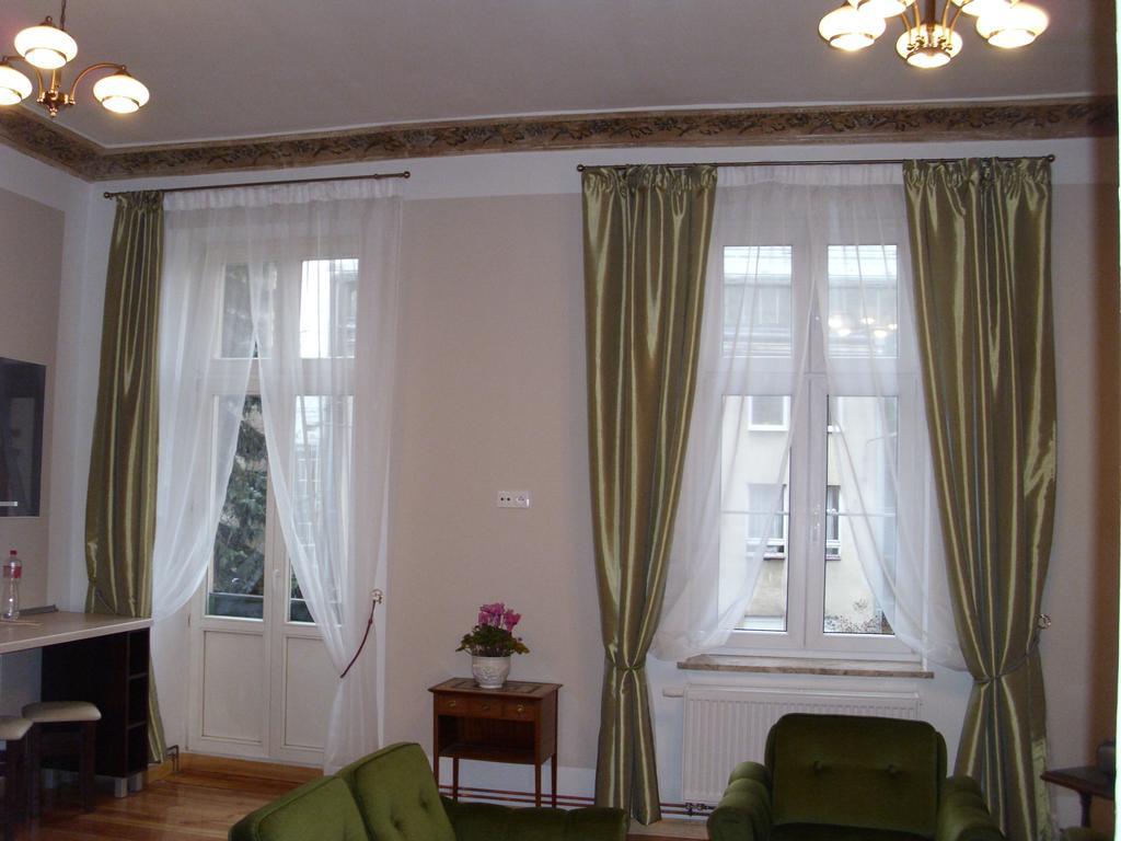 Apartment Irene Poznan Exterior foto
