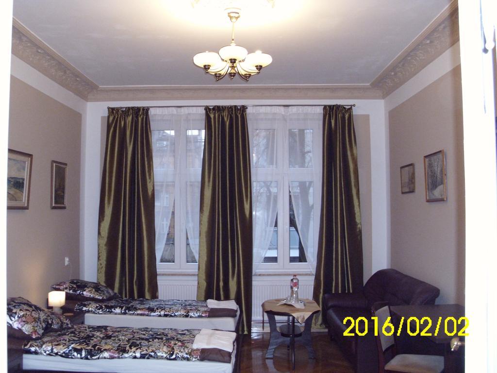 Apartment Irene Poznan Exterior foto